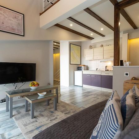 Nautical Apartment Old Town Zadar - With Roof Terrace מראה חיצוני תמונה