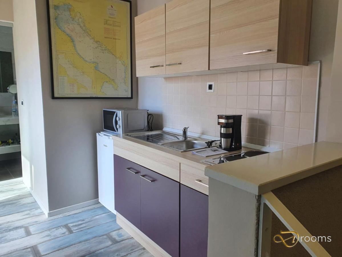 Nautical Apartment Old Town Zadar - With Roof Terrace מראה חיצוני תמונה