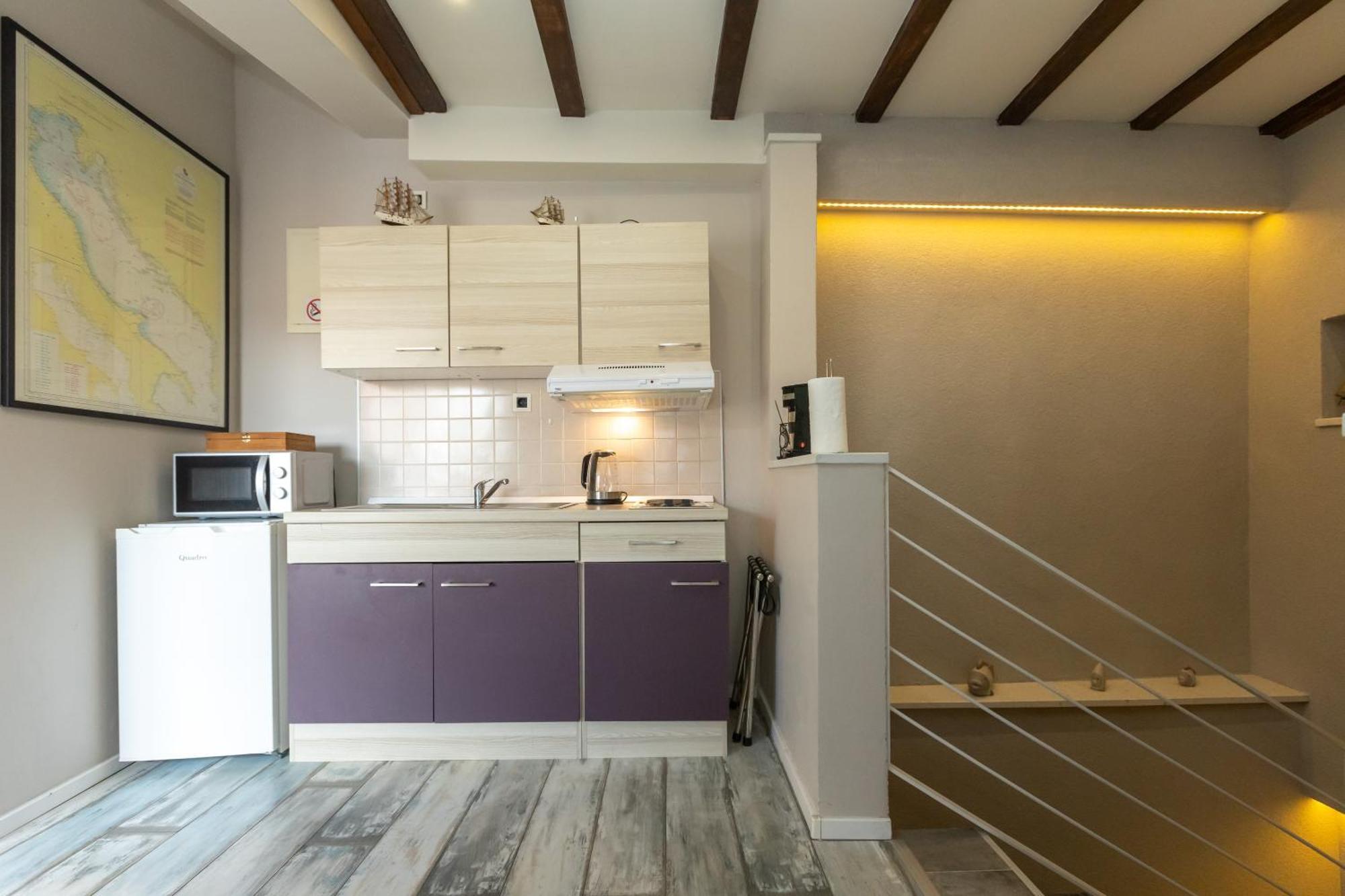 Nautical Apartment Old Town Zadar - With Roof Terrace מראה חיצוני תמונה
