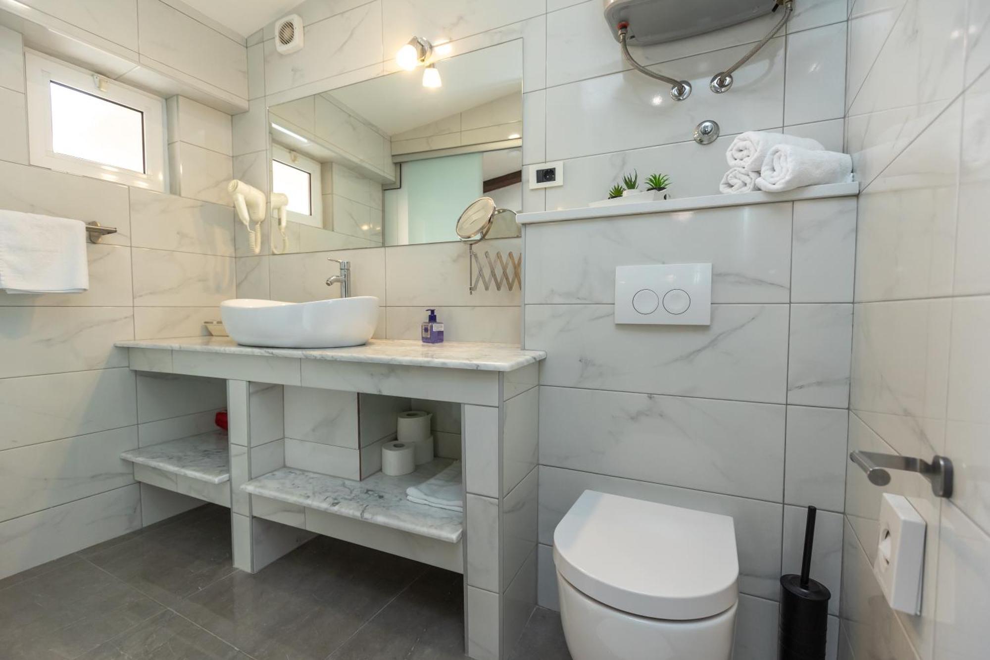 Nautical Apartment Old Town Zadar - With Roof Terrace מראה חיצוני תמונה