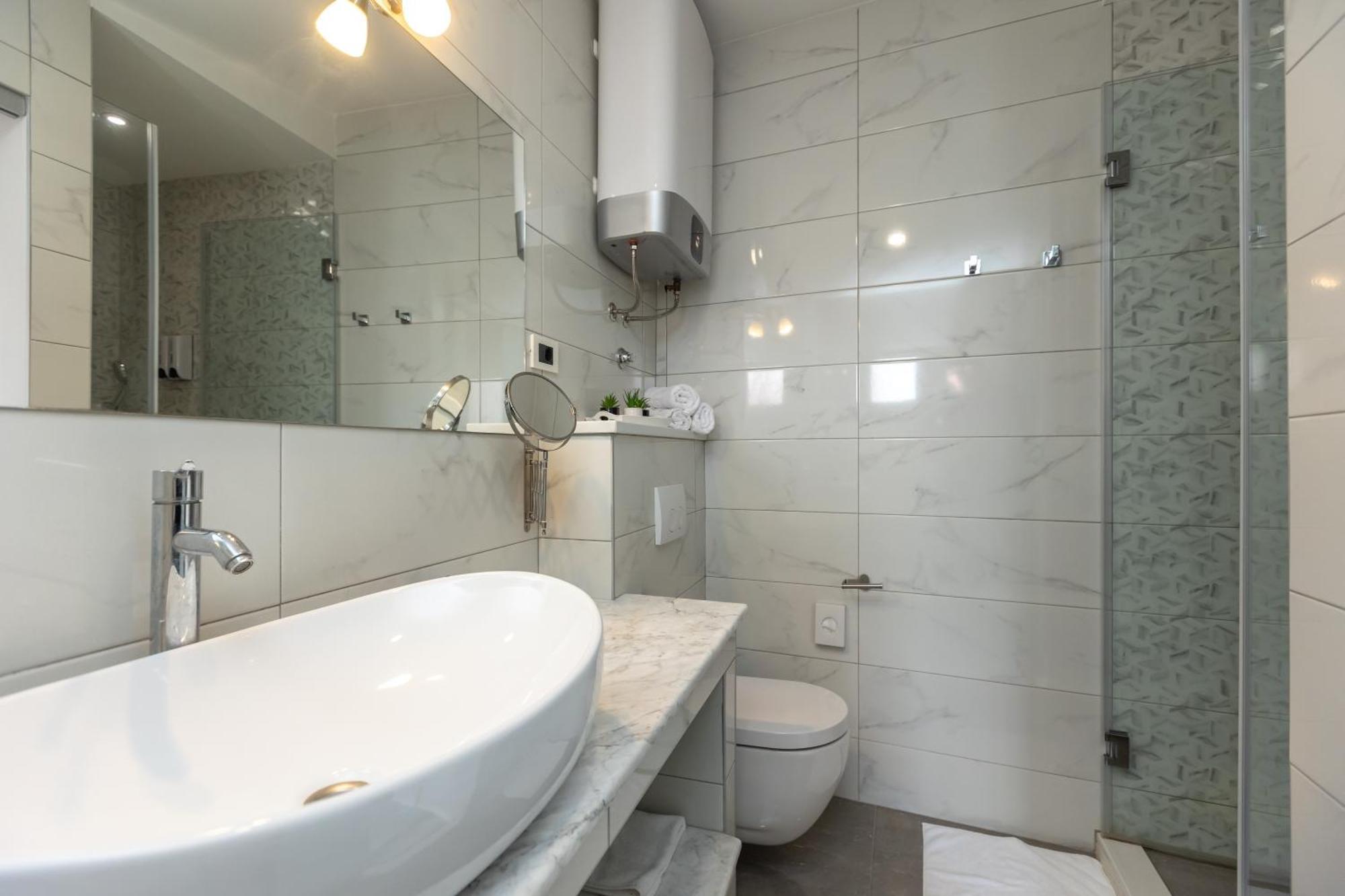 Nautical Apartment Old Town Zadar - With Roof Terrace מראה חיצוני תמונה