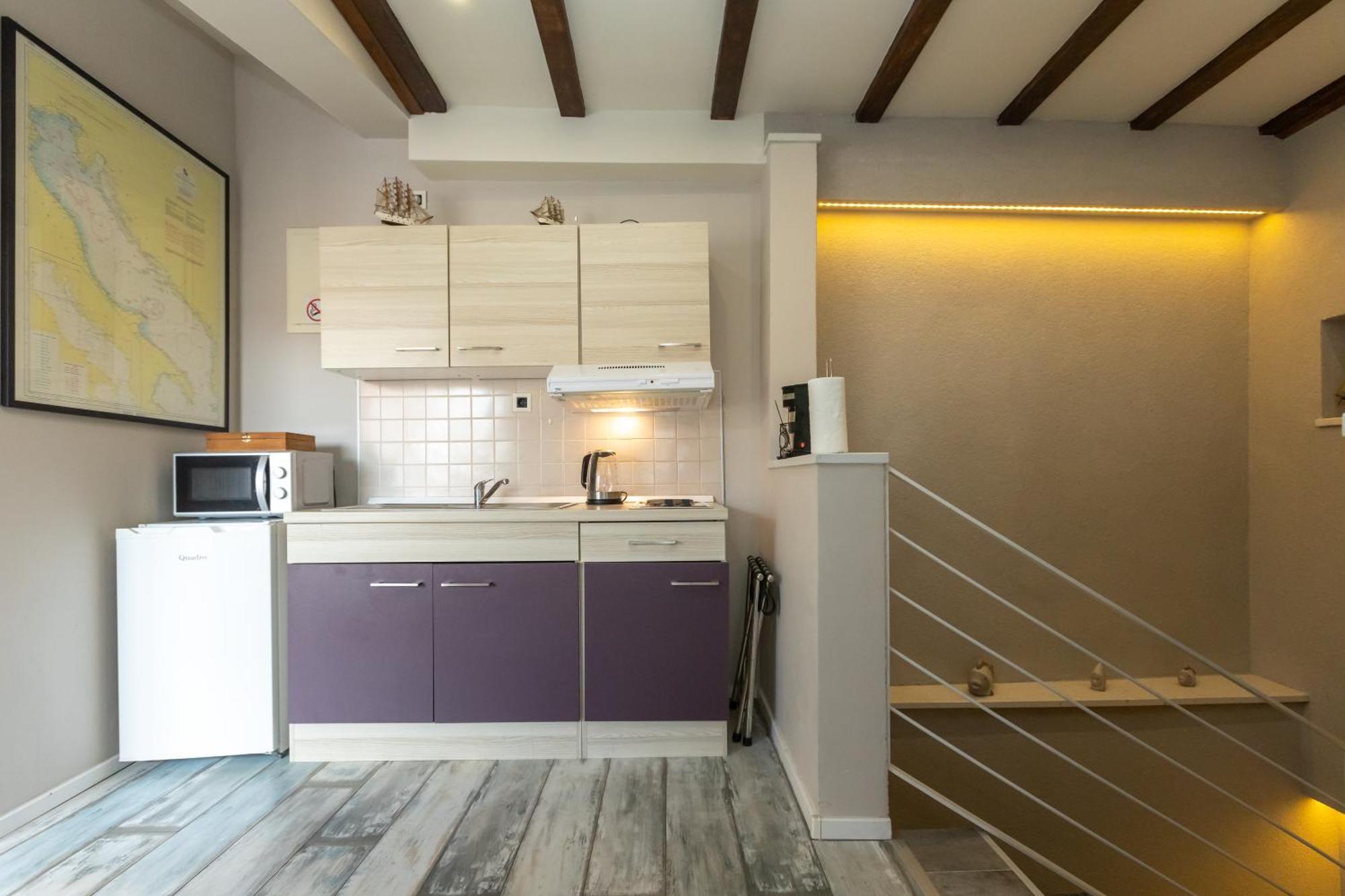 Nautical Apartment Old Town Zadar - With Roof Terrace מראה חיצוני תמונה